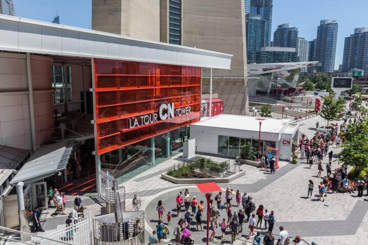 Downtown Toronto Oasis Apartamento Exterior foto