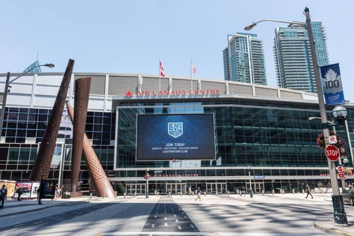 Downtown Toronto Oasis Apartamento Exterior foto